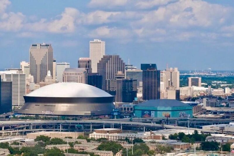 New Orleans: History, Culture & Architecture Guided Tour - The Practical Side