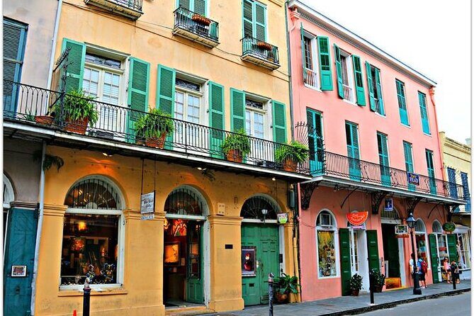 New Orleans History Tour - FAQ