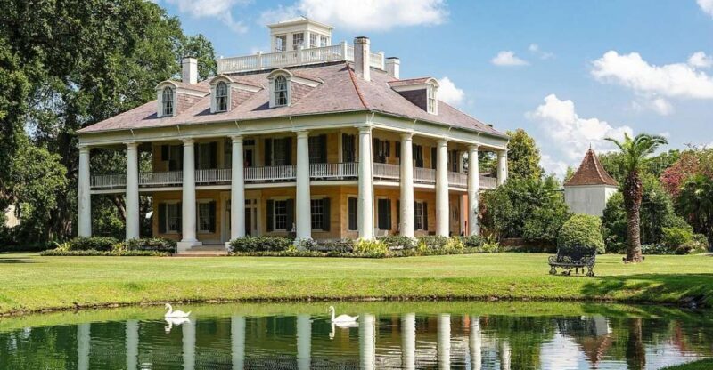 New Orleans: Houmas House Plantation Tour - A Well-Balanced Look at Houmas House