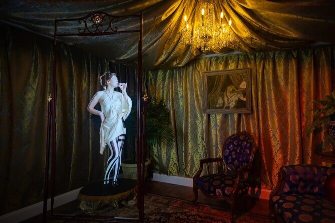 New Orleans Immersive Vice & Negotiable Affections Walking Tour - Who Will Appreciate This Tour?