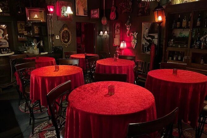 New Orleans Immersive Vice & Negotiable Affections Walking Tour - FAQ