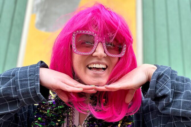 New Orleans Instagram Photo Tour - Detailed Breakdown of the Itinerary