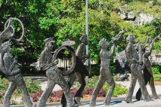 New Orleans Jazz History and New Orleans People of Color - Key Points
