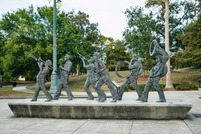 New Orleans Jazz Roots Tour: Music, Culture & Drink - FAQ