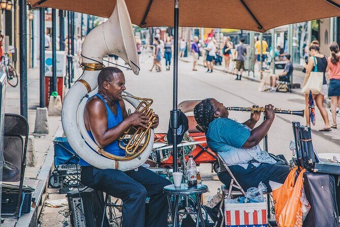 New Orleans Jazz Tour: History and Live Jazz - Key Points