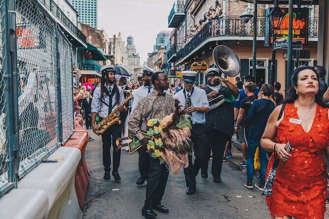 New Orleans Jazz Tour: History and Live Jazz - FAQs