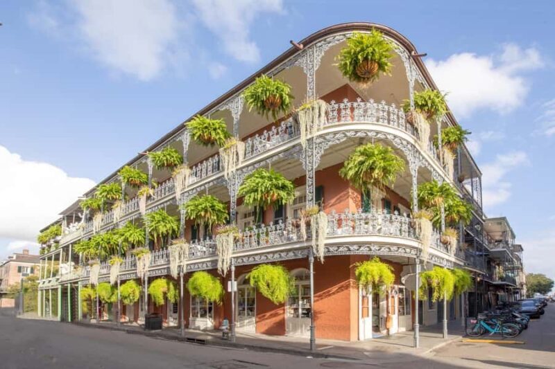 New Orleans Jewish History Private Guided Walking Tour - An In-Depth Look at the Tour Experience