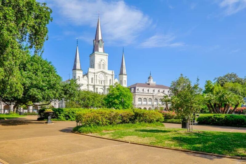 New Orleans Jewish History Private Guided Walking Tour - FAQs
