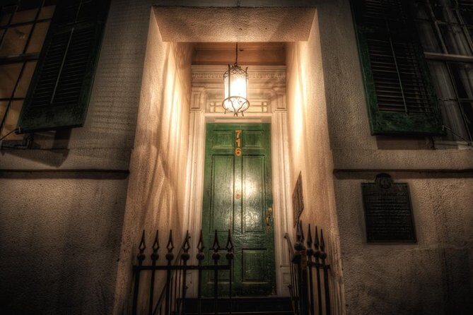 New Orleans Killers and Thrillers Tour - A Deep Dive into the Haunted Side of New Orleans