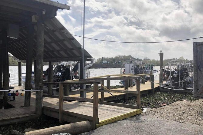New Orleans Large Airboat Swamp Tour - Practical Considerations