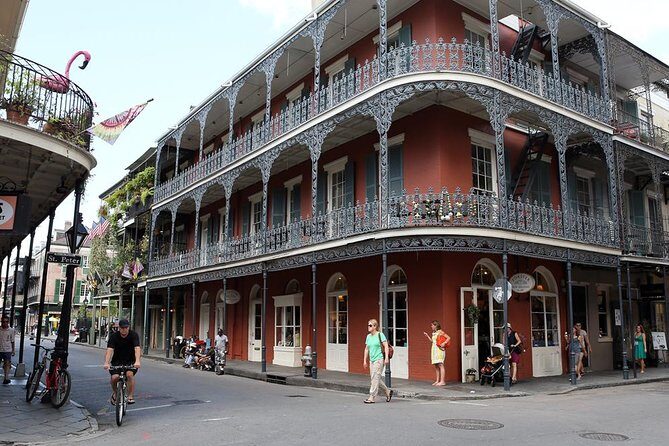 New Orleans Legends, Folklore, Myths, Superstitions and Spells Tour - Introduction: Spooky Streets and Legends at Your Feet