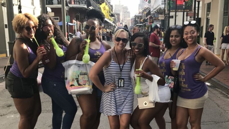 New Orleans: Legends, Folklore, Superstitions & Spells - A Deep Dive into the Tour Experience