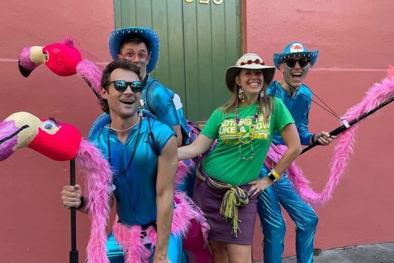 New Orleans: LGBT Queer History Walking Tour - The Itinerary in Detail