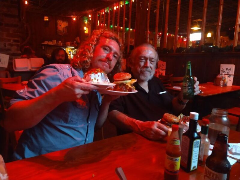 New Orleans: Local Food Tour with Creole and Cajun Tastings - Key Points