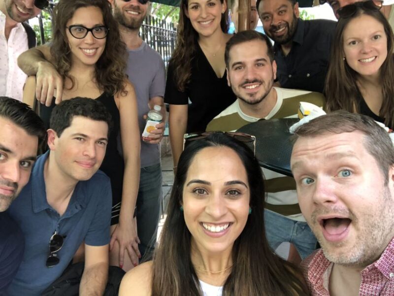 New Orleans' Lower Garden Food Tour - The Sum Up