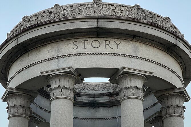 New Orleans Metairie Cemetery Tour: Millionaires and Mausoleums - Key Points