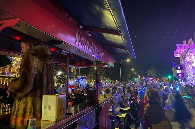 New Orleans Mid-City Bike Bar Tour - Final Thoughts