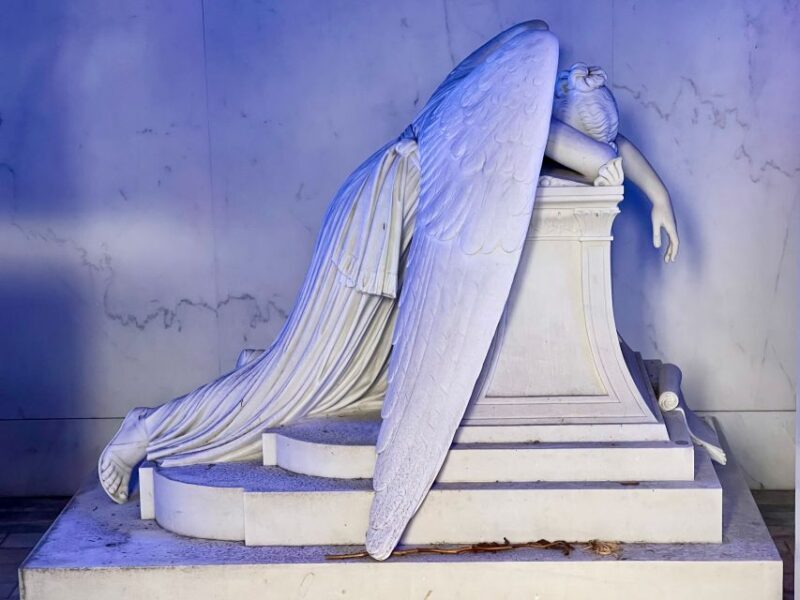 New Orleans: Millionaires Tombs of Metairie Cemetery Tour - Final Words