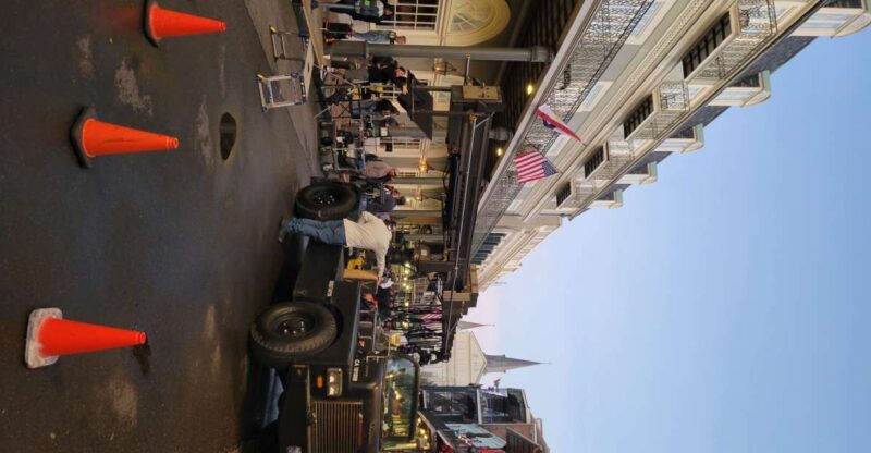 New Orleans: Movie and TV Show Tour - Discover the Magic of Hollywood in the French Quarter