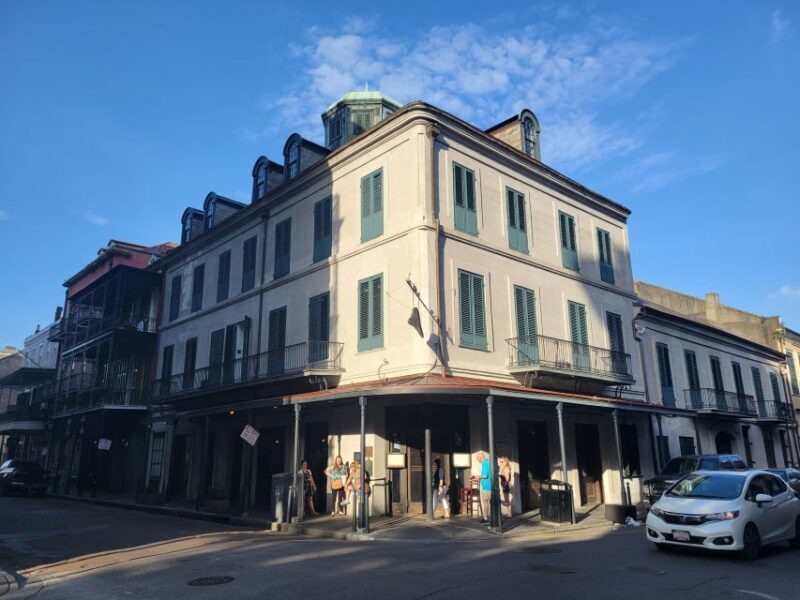 New Orleans: Movie and TV Show Tour - Who Should Consider This Tour?