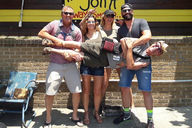 New Orleans Music Heritage Tour - Key Points