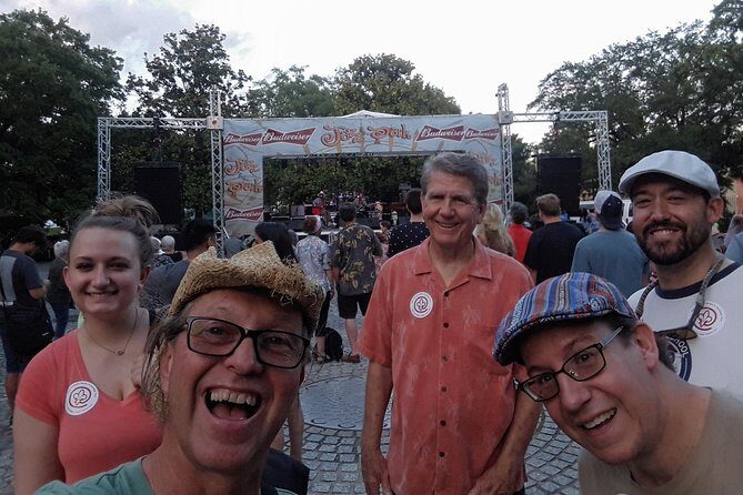 New Orleans Music Heritage Tour - The Sum Up