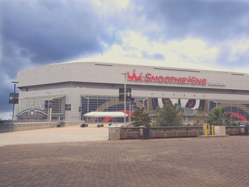 New Orleans: New Orleans Pelicans Basketball Game Ticket - A Deep Dive into the Pelicans Game Experience
