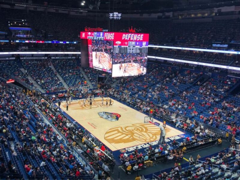 New Orleans: New Orleans Pelicans Basketball Game Ticket - Who Should Consider This Experience?