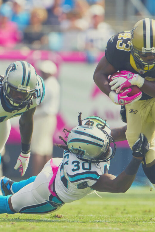 New Orleans: New Orleans Saints Football Game Ticket - A Detailed Look at the New Orleans Saints Football Game Experience