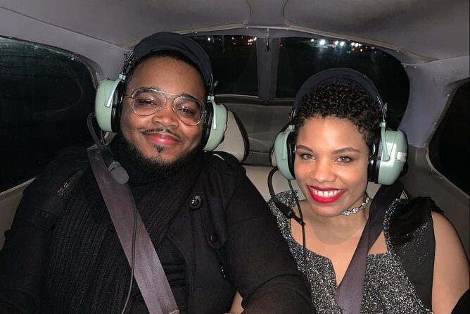 New Orleans Night Sightseeing Flight - Practical Advice for Travelers