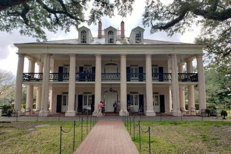 New Orleans: Oak Alley & Laura Plantation Tour w/Transport - Who This Tour Suits Best