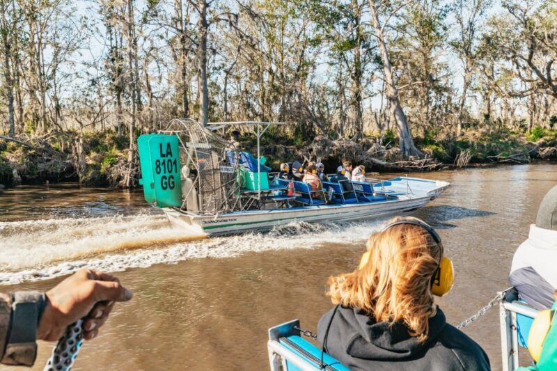 New Orleans: Oak Alley Plantation & Airboat Swamp Combo Tour - Introduction: What’s in Store on the Oak Alley & Swamp Combo Tour