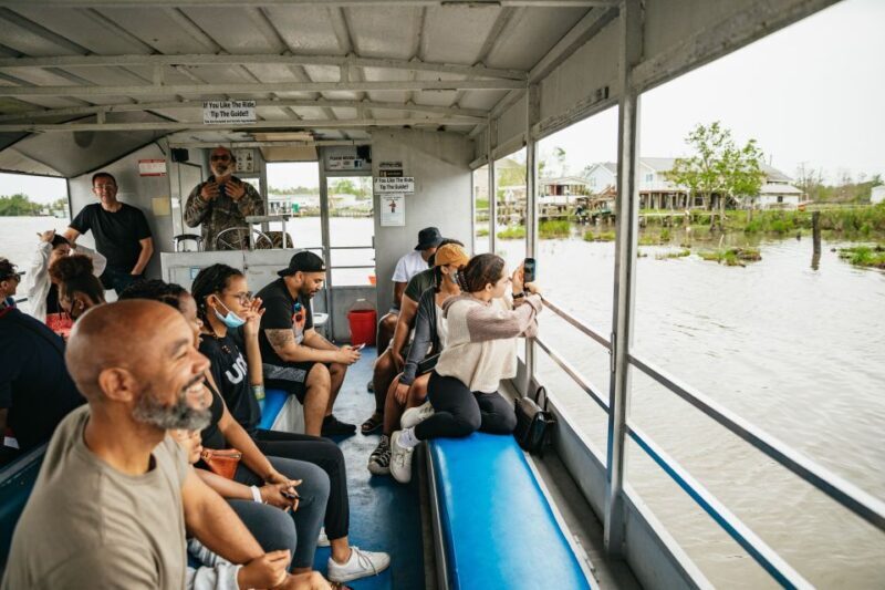 New Orleans: Oak Alley Plantation and Swamp Cruise Day Trip - Final Thoughts