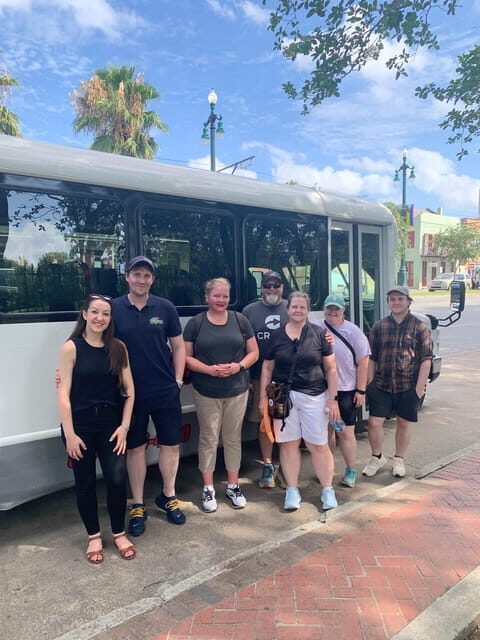 New Orleans: Oak Alley Plantation Tour and Transportation - Introduction: Explore Oak Alley Plantation in Comfort and Style