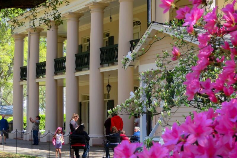 New Orleans: Oak Alley Plantation Tour with Transportation - FAQ