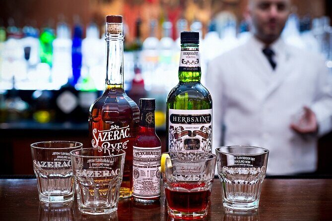 New Orleans Original Craft Cocktail Walking Tour - FAQ