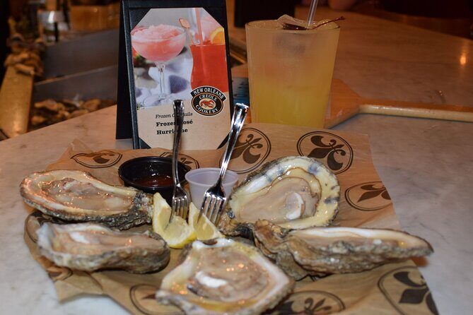 New Orleans Original Seafood Tour of the French Quarter - Final Thoughts