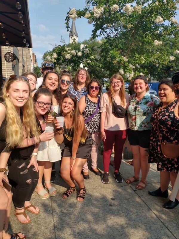 New Orleans Original True Crime Pub Crawl - Discover New Orleans’ Dark Side: The True Crime Pub Crawl