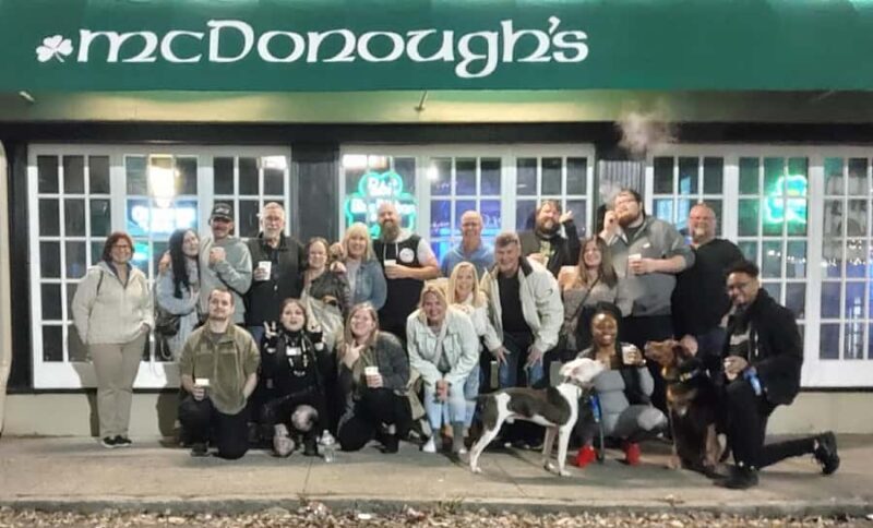 New Orleans Original True Crime Pub Crawl - Final Word