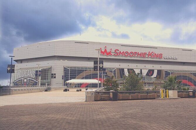 New Orleans Pelicans Basketball Game at Smoothie King Center - Who Will Love This Experience?