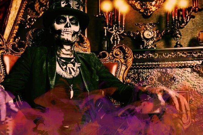 New Orleans Premier Ghost, Voodoo & Vampire Walking Tour - Exploring New Orleans After Dark: Ghosts, Voodoo, and Vampires
