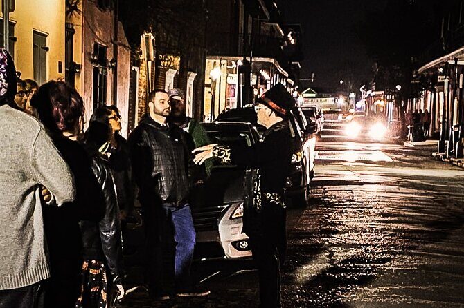 New Orleans Premier Ghost, Voodoo & Vampire Walking Tour - The Sum Up
