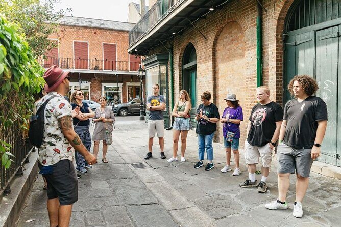 New Orleans Premier Ghost, Voodoo & Vampire Walking Tour - FAQ
