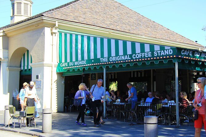 New Orleans Private City and Cemetery Tour - Up to 24 Passengers - Frequently Asked Questions