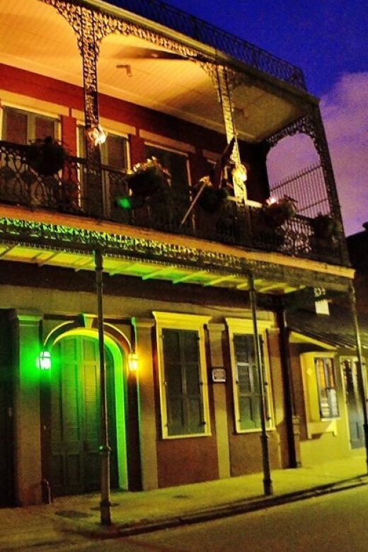New Orleans: Private Haunted Excursion Tour - The Sum Up