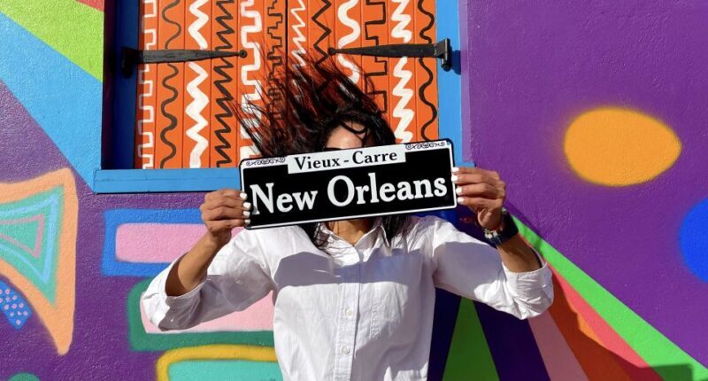 New Orleans: Private Instagram Highlights Tour - The Sum Up
