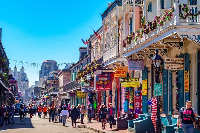 New Orleans Private Kickstart Tour with a Local - Exploring the French Quarter and Beyond: A Detailed Look