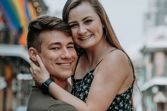 New Orleans Private Photo Shoot with Professional Photographer - In-Depth Look at the Experience