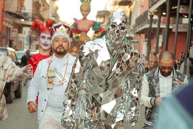 New Orleans Private Photoshoot - FAQs