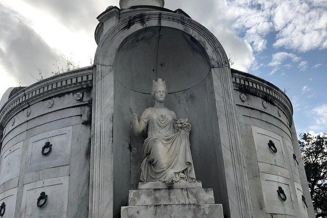 New Orleans Private Vehicle City Tour - The Sum Up